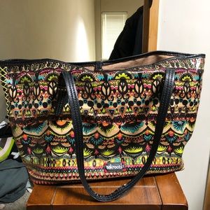 Sakroots medium tote bag
